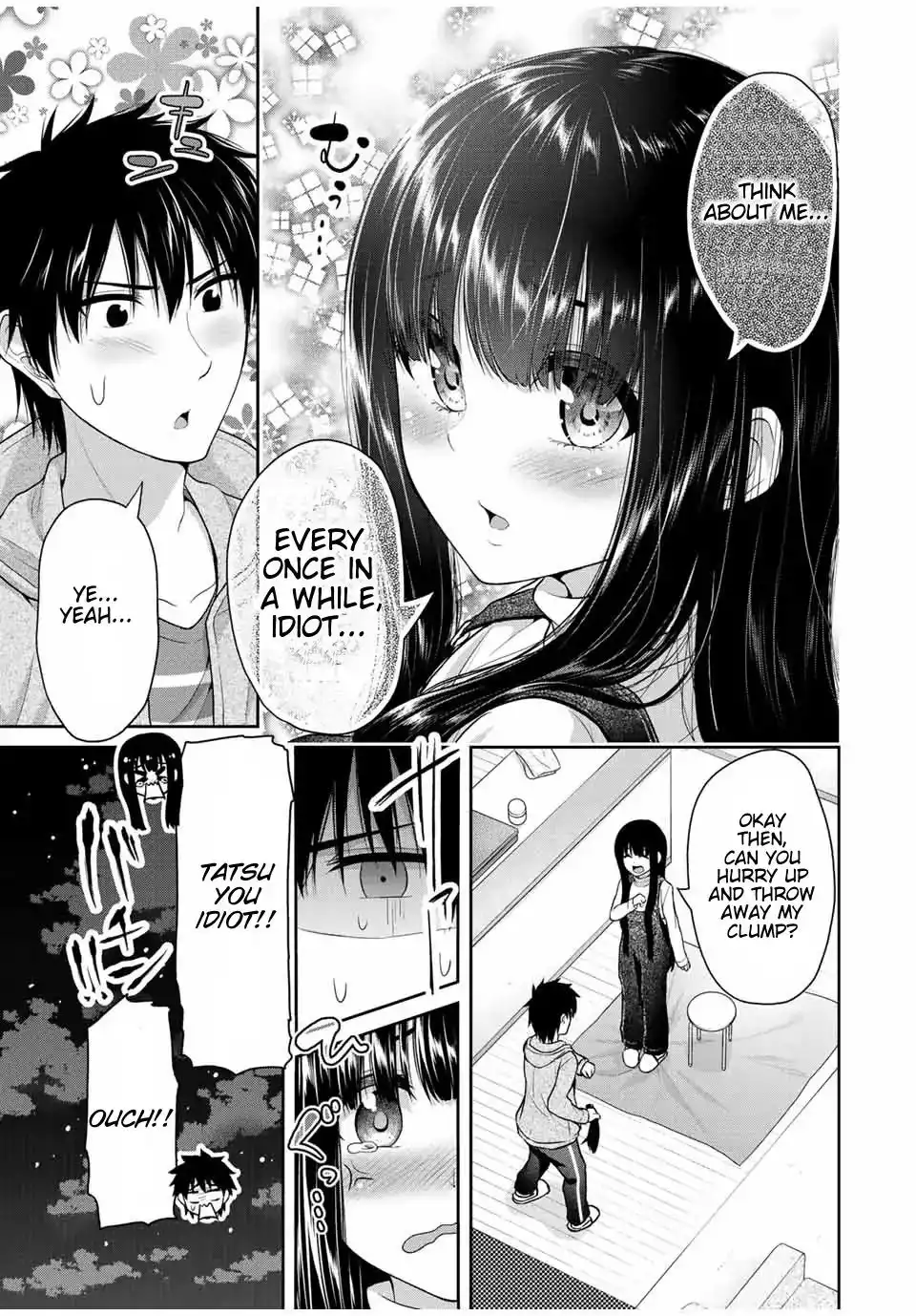 Fechippuru ~Our Innocent Love~ Chapter 31 4